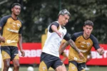 São Paulo inicia preparação para duelo contra o Flamengo com desfalque na defesa