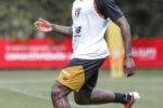 São Paulo intensifica preparação física em treino no CT da Barra Funda