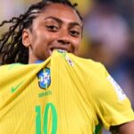 Barcelona fecha contratação recorde da atacante brasileira Kerolin