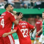 Benfica estreia com derrota para o St. Gallen nas qualificatórias da Liga Europa