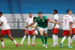Palmeiras e Red Bull Bragantino empatam em duelo eletrizante pela semifinal do Brasileiro sub-20