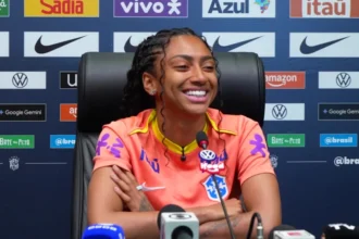 Kerolin torna-se a transferência mais valiosa da história do futebol feminino brasileiro