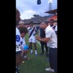 Instruções táticas de Pedro Emanuel não foram seguidas antes de gol sofrido pelo Vasco