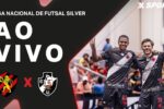 Futsal da Liga Nacional Silver movimenta rodada com duelo entre Sport e Vasco