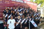 Natação vascaína brilha no Estadual de Inverno com recordes e pódios expressivos