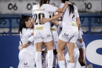 América-mg e Santos medem forças em duelo decisivo pelo Brasileirão feminino