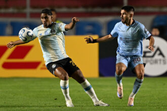 Grêmio e Bolívar protagonizam embate intenso pela Copa Sul-americana