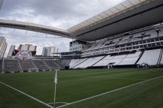 Corinthians e Remo seguem em disputa acirrada na Neo Química Arena