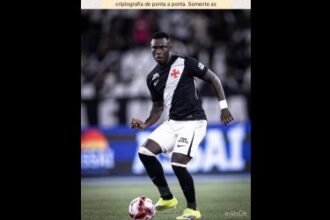 Deportivo Cali mantém interesse na contratação do atacante Marino Hinestroza