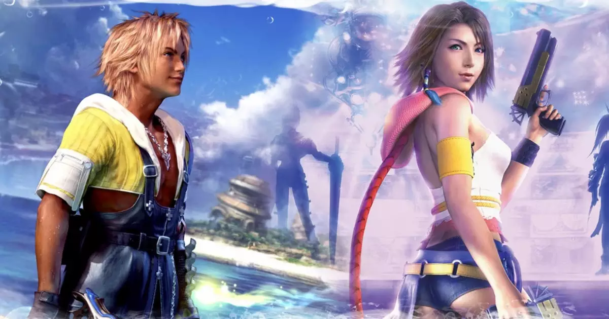 Final Fantasy X chega ao Switch 2 e reafirma seu legado após 25 anos