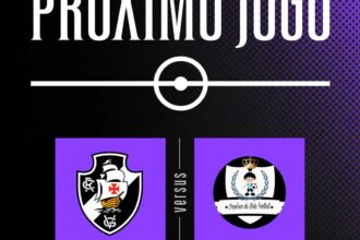 Vasco inicia trajetória na Copa do Brasil de futebol 7 nesta sexta-feira