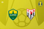 Cuiabá e Atlético Goianiense se enfrentam em duelo decisivo pelo Brasileirão
