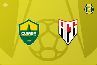 Cuiabá e Atlético Goianiense se enfrentam em duelo decisivo pelo Brasileirão