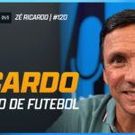 Zé Ricardo analisa trajetória e bastidores da carreira em entrevista ao Basticast