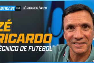 Zé Ricardo analisa trajetória e bastidores da carreira em entrevista ao Basticast