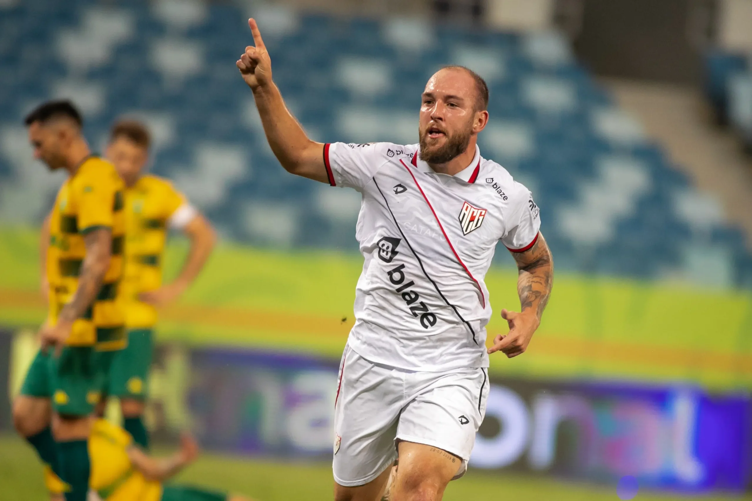 Atlético-go supera Cuiabá fora de casa e ganha fôlego na Série B