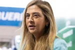 Leila Pereira detalha tentativa frustrada do Palmeiras pela contratação de Danilo