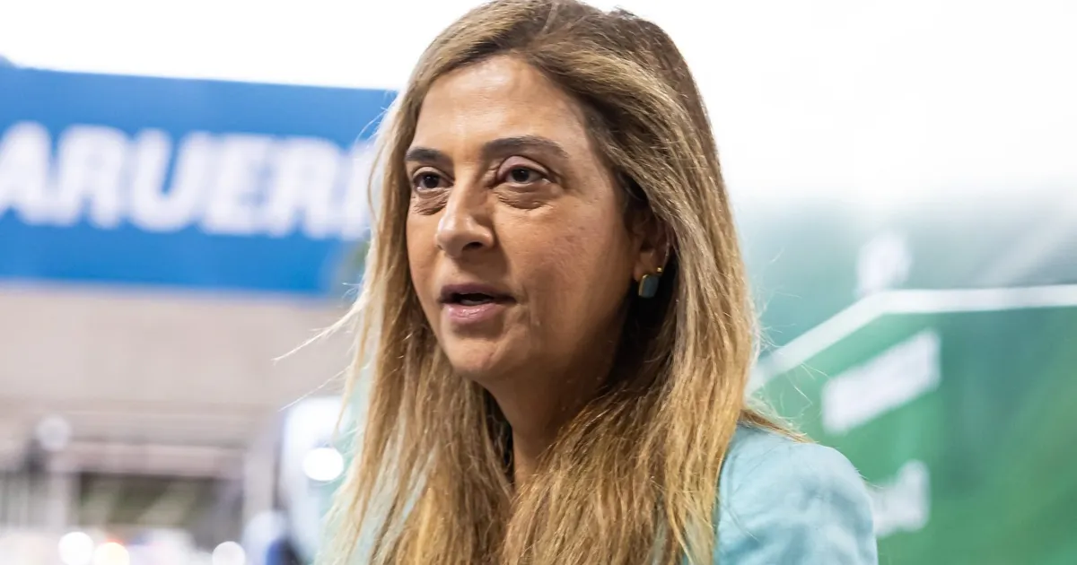 Leila Pereira detalha tentativa frustrada do Palmeiras pela contratação de Danilo