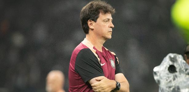 Fernando Diniz descarta milagres e analisa futuro do elenco no Corinthians
