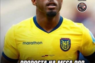 Vasco formaliza oferta para contratar o atacante John Yeboah