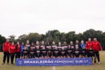 Brasileiro Feminino Sub-17 tem duelo decisivo entre Ajap/Apeff e Vasco em Chapecó