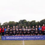 Brasileiro Feminino Sub-17 tem duelo decisivo entre Ajap/Apeff e Vasco em Chapecó