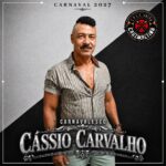 União Cruzmaltina oficializa Cássio Carvalho como carnavalesco para o carnaval 2027