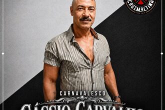 União Cruzmaltina oficializa Cássio Carvalho como carnavalesco para o carnaval 2027