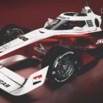 Indycar apresenta o Ir-28 com foco em performance e segurança para 2028