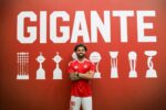 Internacional oficializa a contratação do meia Calebe por empréstimo