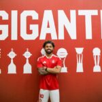 Internacional oficializa a contratação do meia Calebe por empréstimo