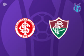 Internacional supera o Fluminense e encerra jejum no Brasileirão Feminino