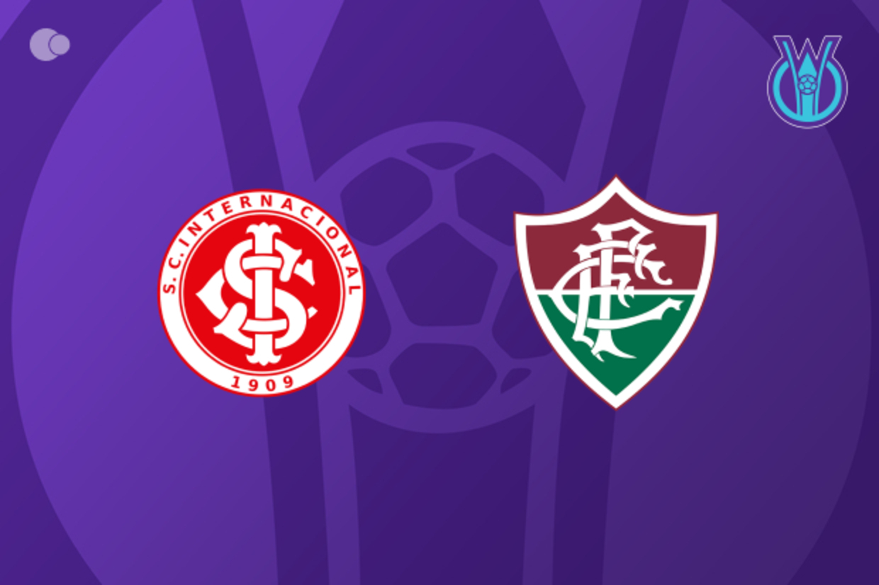 Internacional supera o Fluminense e encerra jejum no Brasileirão Feminino