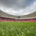 Internacional vence Flamengo com gol de Vitinho no Beira-rio