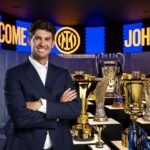 Internazionale oficializa a contratação do zagueiro John Stones