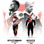 Irmãos Stutz reforçam elenco do Vasco Almirantes para nova temporada