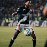 Jair celebra retorno aos gramados e contribuição em momento decisivo da equipe