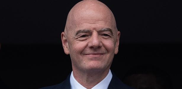 Javier Tebas critica Gianni Infantino após declarações sobre a Copa do Mundo