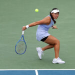 Jessica Pegula supera estreia difícil em Washington e avança no WTA 500