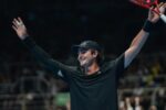 João Fonseca conhece caminho no Masters 1000 de Montreal