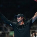 João Fonseca conhece caminho no Masters 1000 de Montreal