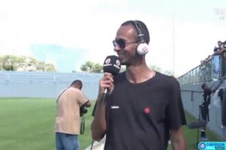 João Villar analisa conquista do título carioca sub-17 pelo Vasco