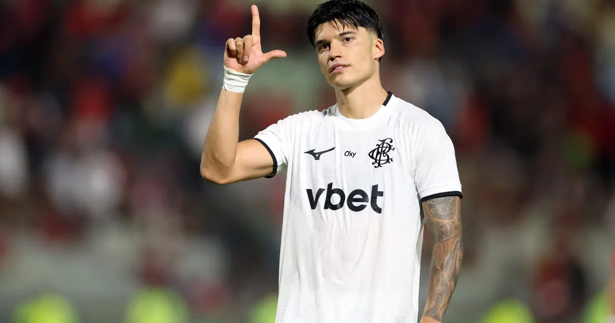 Joaquín Correa mantém esperança no Botafogo enquanto Estudiantes monitora situação