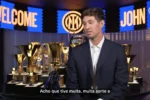 John Stones oficializa chegada à Inter de Milão com foco total em conquistas
