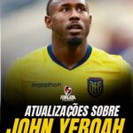 John Yeboah entra na mira do Vasco em negociação complexa com o Venezia