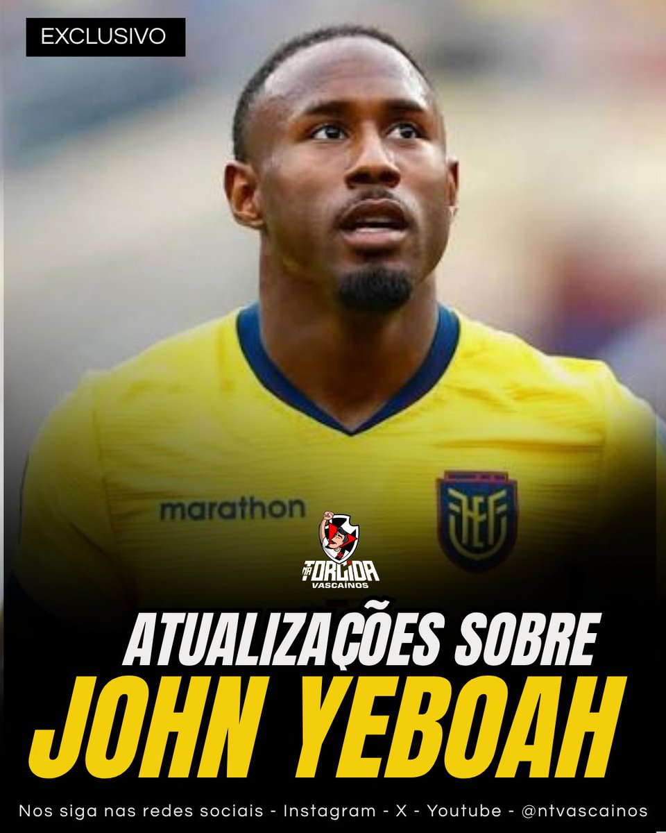 John Yeboah entra na mira do Vasco em negociação complexa com o Venezia