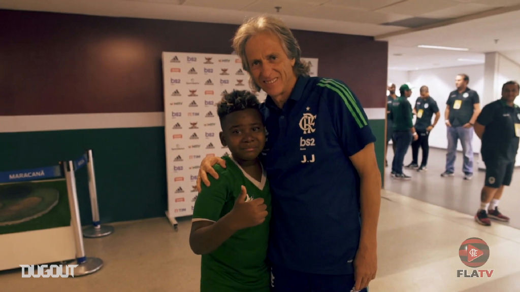 Jorge Jesus celebra 72 anos com legado histórico marcado por conquistas no Flamengo
