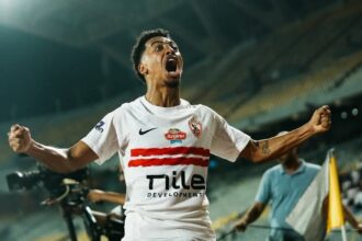 Juan Bezerra conquista prêmio de melhor jogador do Campeonato Egípcio