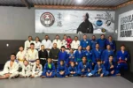 Judô do Vasco expande atividades com novo polo em Pedra de Guaratiba
