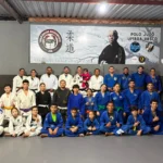 Judô do Vasco expande atividades com novo polo em Pedra de Guaratiba